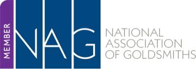 National Association of Goldsmiths logo